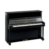 Yamaha YM5S Upright Piano – Black (Renewed)